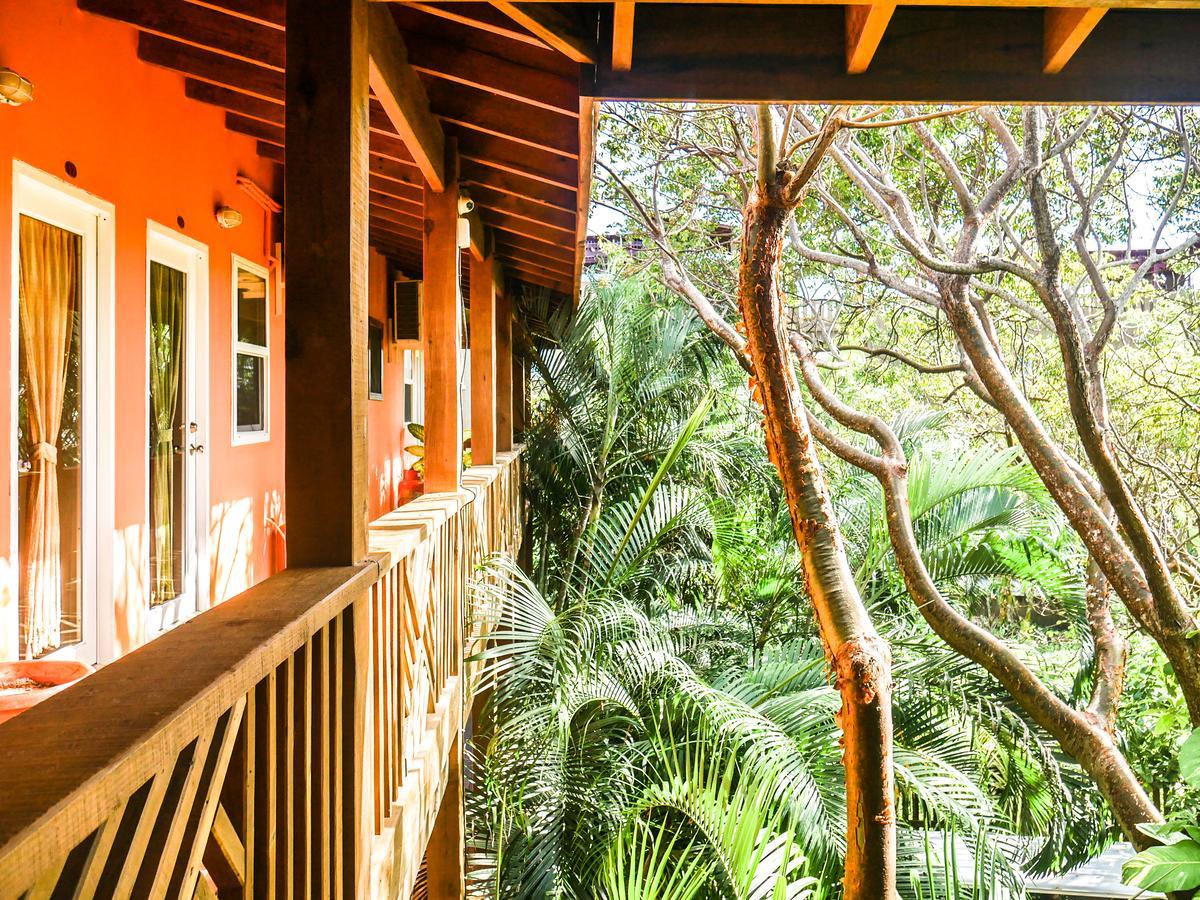 Hotel Posada Las Orquideas,West End Exteriér fotografie