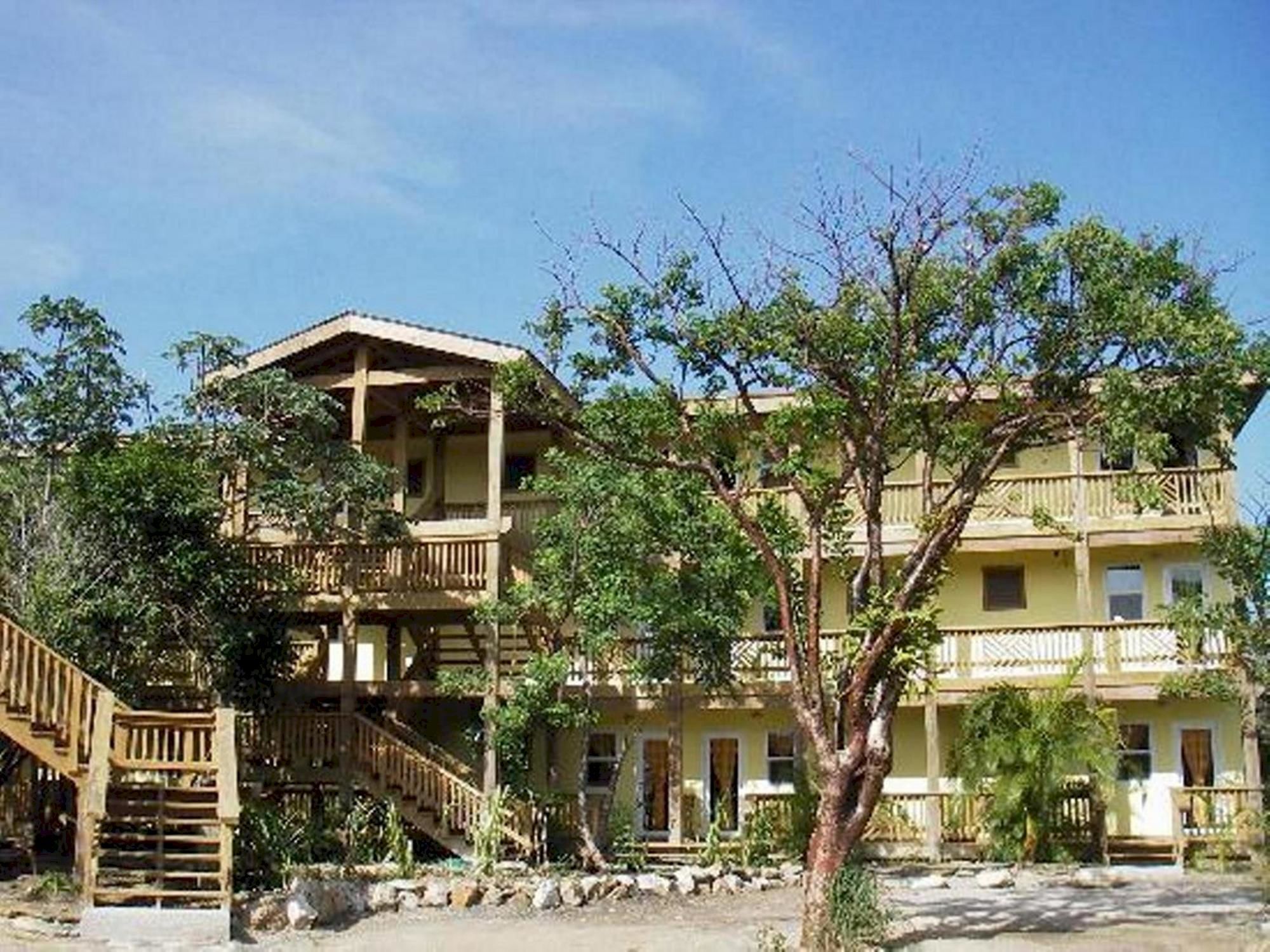 Hotel Posada Las Orquideas,West End Exteriér fotografie