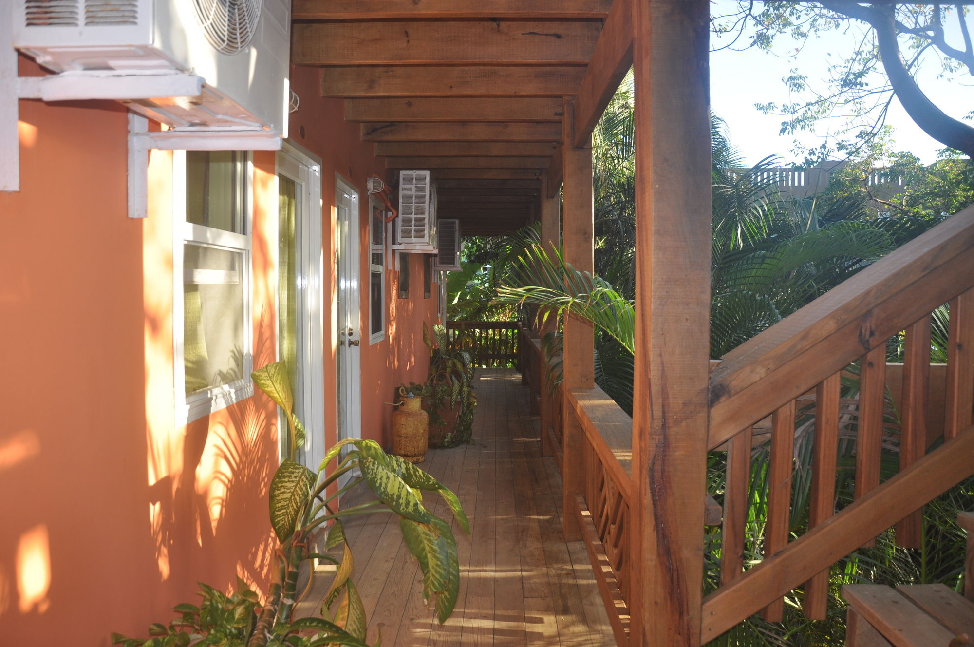 Hotel Posada Las Orquideas,West End Exteriér fotografie